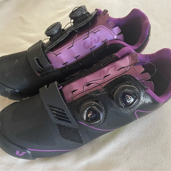 Liv Cycling Tesca Mountain Bike Shoes Size 9 / 40 - Picture 3 of 16